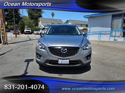 2015 Mazda CX-5 Touring AWD   - Photo 2 - Santa Cruz, CA 95060