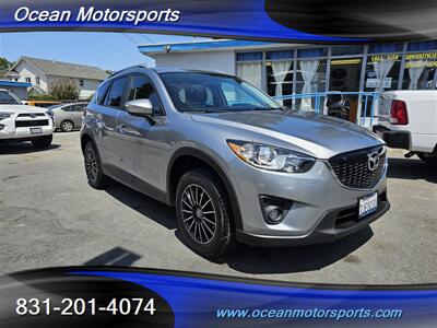 2015 Mazda CX-5 Touring AWD   - Photo 1 - Santa Cruz, CA 95060