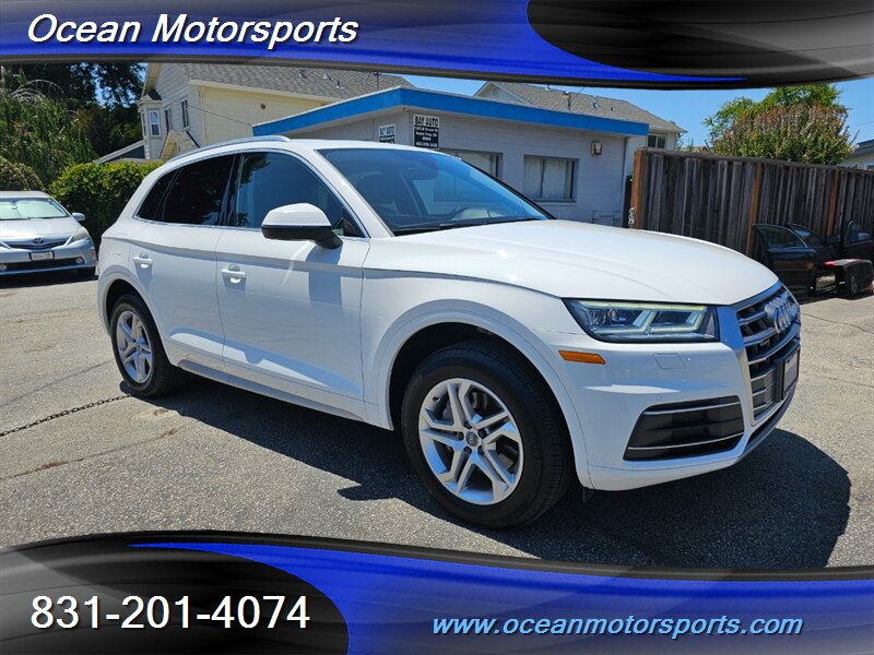 2018 Audi Q5 2.0T Quattro Premium AWD - Photo 1 - Santa Cruz, CA 95060