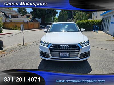2018 Audi Q5 2.0T Quattro Premium AWD   - Photo 2 - Santa Cruz, CA 95060