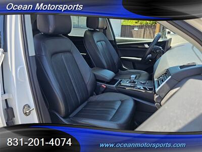2018 Audi Q5 2.0T Quattro Premium AWD   - Photo 20 - Santa Cruz, CA 95060