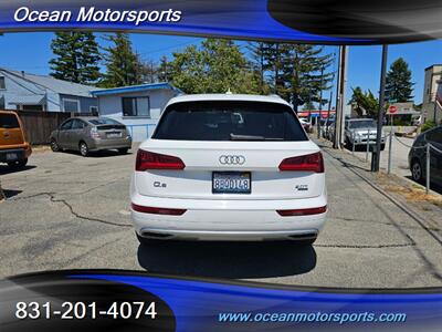 2018 Audi Q5 2.0T Quattro Premium AWD   - Photo 14 - Santa Cruz, CA 95060