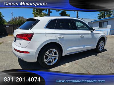 2018 Audi Q5 2.0T Quattro Premium AWD   - Photo 13 - Santa Cruz, CA 95060