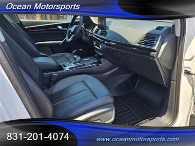 2018 Audi Q5 2.0T Quattro Premium AWD   - Photo 21 - Santa Cruz, CA 95060