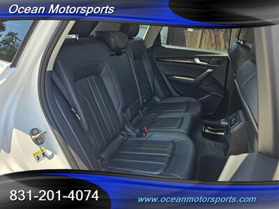 2018 Audi Q5 2.0T Quattro Premium AWD   - Photo 18 - Santa Cruz, CA 95060