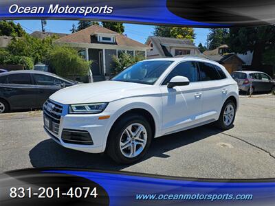 2018 Audi Q5 2.0T Quattro Premium AWD   - Photo 3 - Santa Cruz, CA 95060