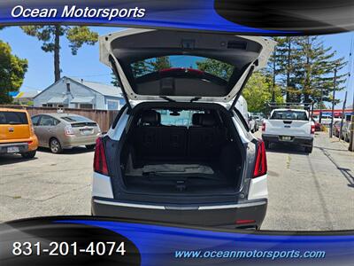 2023 Cadillac XT5 Luxury AWD   - Photo 17 - Santa Cruz, CA 95060