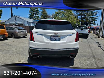 2023 Cadillac XT5 Luxury AWD   - Photo 16 - Santa Cruz, CA 95060