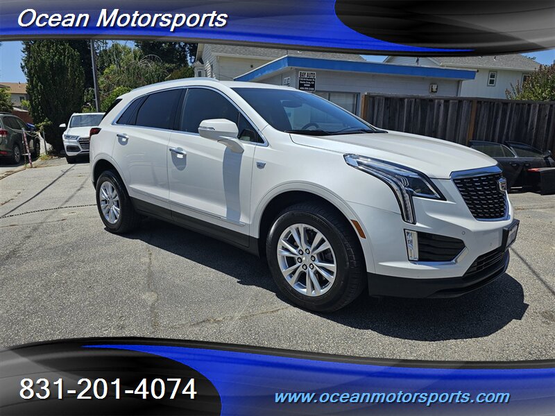 2023 Cadillac XT5 Luxury AWD - Photo 1 - Santa Cruz, CA 95060
