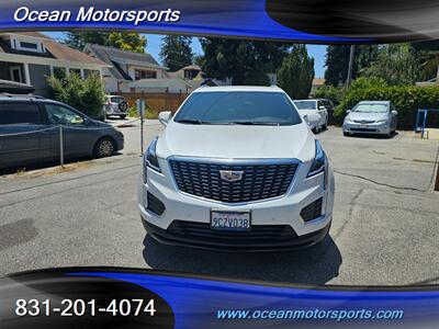 2023 Cadillac XT5 Luxury AWD   - Photo 2 - Santa Cruz, CA 95060