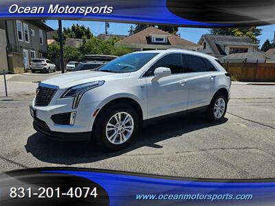 2023 Cadillac XT5 Luxury AWD   - Photo 3 - Santa Cruz, CA 95060