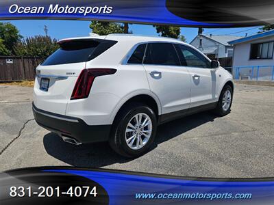 2023 Cadillac XT5 Luxury AWD   - Photo 15 - Santa Cruz, CA 95060