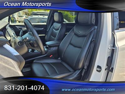 2023 Cadillac XT5 Luxury AWD   - Photo 5 - Santa Cruz, CA 95060