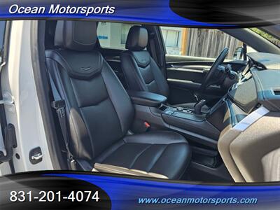 2023 Cadillac XT5 Luxury AWD   - Photo 22 - Santa Cruz, CA 95060