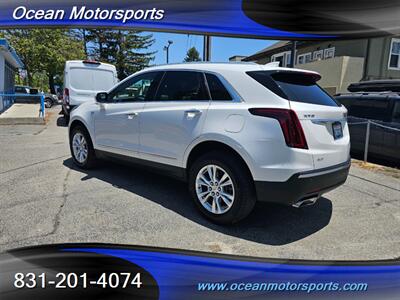 2023 Cadillac XT5 Luxury AWD   - Photo 19 - Santa Cruz, CA 95060