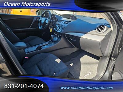 2012 Mazda Mazda3 i Sport  **EXTRA CLEAN*GAS SAVER**   - Photo 17 - Santa Cruz, CA 95060