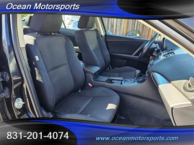 2012 Mazda Mazda3 i Sport  **EXTRA CLEAN*GAS SAVER**   - Photo 16 - Santa Cruz, CA 95060