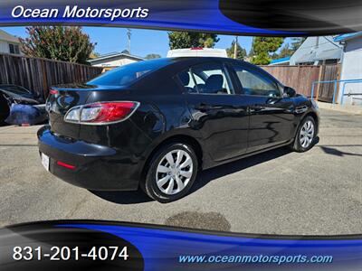 2012 Mazda Mazda3 i Sport  **EXTRA CLEAN*GAS SAVER**   - Photo 10 - Santa Cruz, CA 95060