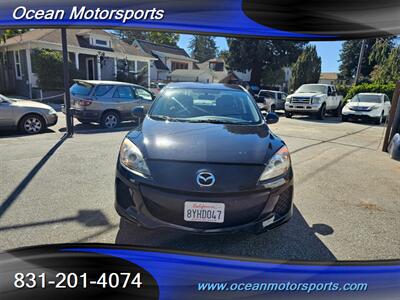 2012 Mazda Mazda3 i Sport  **EXTRA CLEAN*GAS SAVER**   - Photo 2 - Santa Cruz, CA 95060