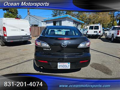 2012 Mazda Mazda3 i Sport  **EXTRA CLEAN*GAS SAVER**   - Photo 11 - Santa Cruz, CA 95060