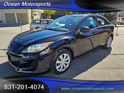 2012 Mazda Mazda3 i Sport  **EXTRA CLEAN*GAS SAVER**   - Photo 3 - Santa Cruz, CA 95060