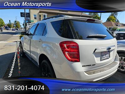 2017 Chevrolet Equinox LT AWD  **BLIND SPOT SAFETY*MOONROOF**   - Photo 13 - Santa Cruz, CA 95060