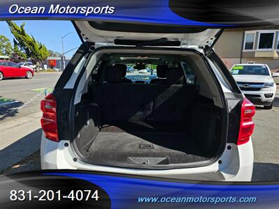 2017 Chevrolet Equinox LT AWD  **BLIND SPOT SAFETY*MOONROOF**   - Photo 16 - Santa Cruz, CA 95060