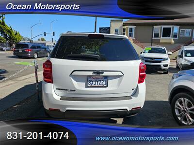 2017 Chevrolet Equinox LT AWD  **BLIND SPOT SAFETY*MOONROOF**   - Photo 14 - Santa Cruz, CA 95060