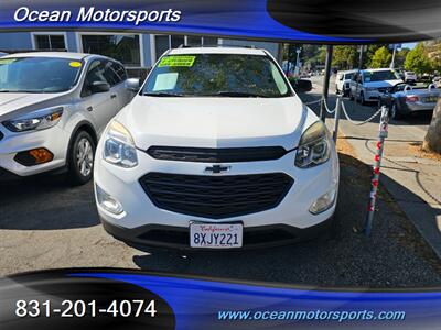 2017 Chevrolet Equinox LT AWD  **BLIND SPOT SAFETY*MOONROOF**   - Photo 2 - Santa Cruz, CA 95060