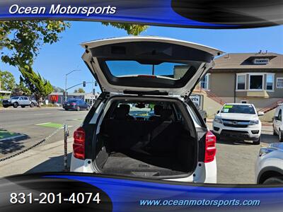 2017 Chevrolet Equinox LT AWD  **BLIND SPOT SAFETY*MOONROOF**   - Photo 15 - Santa Cruz, CA 95060