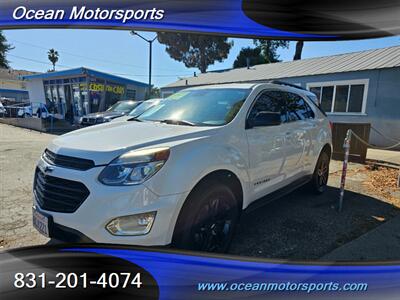 2017 Chevrolet Equinox LT AWD  **BLIND SPOT SAFETY*MOONROOF**   - Photo 3 - Santa Cruz, CA 95060