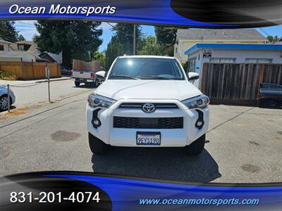 2021 Toyota 4Runner SR5 Premium   - Photo 2 - Santa Cruz, CA 95060