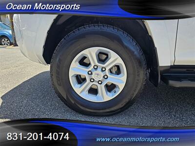 2021 Toyota 4Runner SR5 Premium   - Photo 25 - Santa Cruz, CA 95060