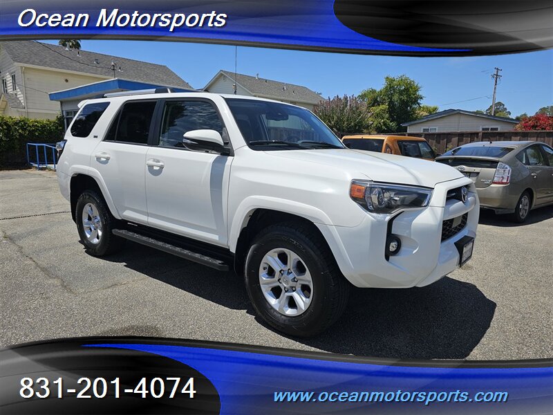 2021 Toyota 4Runner SR5 Premium - Photo 1 - Santa Cruz, CA 95060