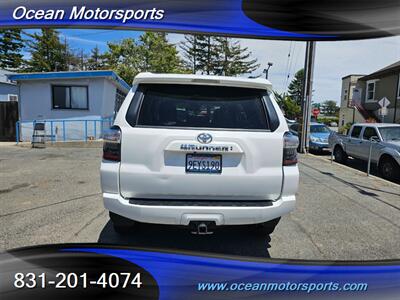 2021 Toyota 4Runner SR5 Premium   - Photo 15 - Santa Cruz, CA 95060