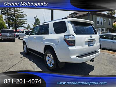 2021 Toyota 4Runner SR5 Premium   - Photo 18 - Santa Cruz, CA 95060