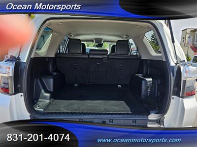 2021 Toyota 4Runner SR5 Premium   - Photo 17 - Santa Cruz, CA 95060