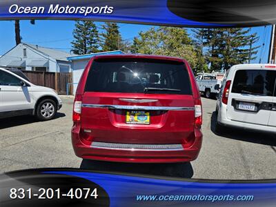 2016 Chrysler Town & Country Touring  **3RD ROW SEATING*LOADED**   - Photo 14 - Santa Cruz, CA 95060