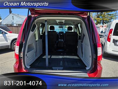 2016 Chrysler Town & Country Touring  **3RD ROW SEATING*LOADED**   - Photo 16 - Santa Cruz, CA 95060