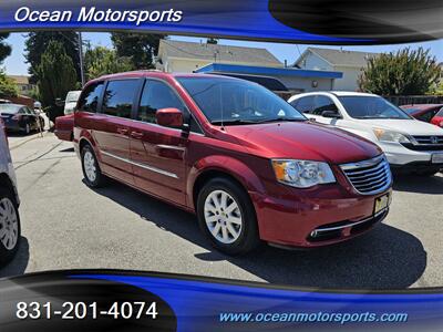 2016 Chrysler Town & Country Touring  **3RD ROW SEATING*LOADED**   - Photo 1 - Santa Cruz, CA 95060