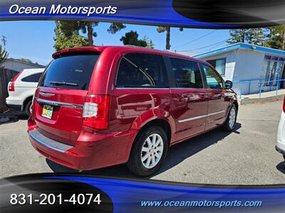 2016 Chrysler Town & Country Touring  **3RD ROW SEATING*LOADED**   - Photo 13 - Santa Cruz, CA 95060