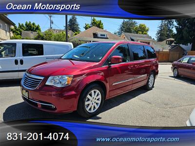 2016 Chrysler Town & Country Touring  **3RD ROW SEATING*LOADED**   - Photo 3 - Santa Cruz, CA 95060