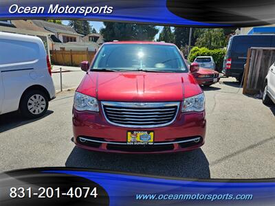 2016 Chrysler Town & Country Touring  **3RD ROW SEATING*LOADED**   - Photo 2 - Santa Cruz, CA 95060