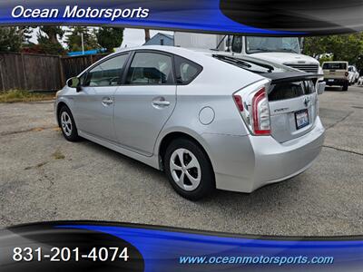 2013 Toyota Prius Four Hybrid   - Photo 16 - Santa Cruz, CA 95060