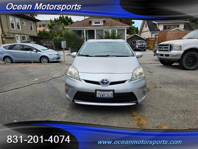 2013 Toyota Prius Four Hybrid   - Photo 2 - Santa Cruz, CA 95060