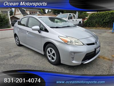 2013 Toyota Prius Four Hybrid   - Photo 1 - Santa Cruz, CA 95060