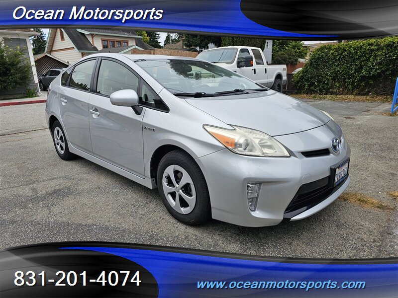2013 Toyota Prius Four Hybrid - Photo 1 - Santa Cruz, CA 95060