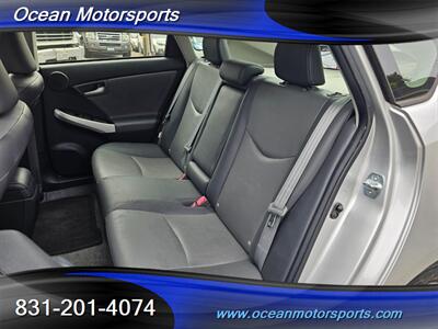 2013 Toyota Prius Four Hybrid   - Photo 7 - Santa Cruz, CA 95060