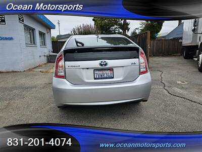 2013 Toyota Prius Four Hybrid   - Photo 13 - Santa Cruz, CA 95060