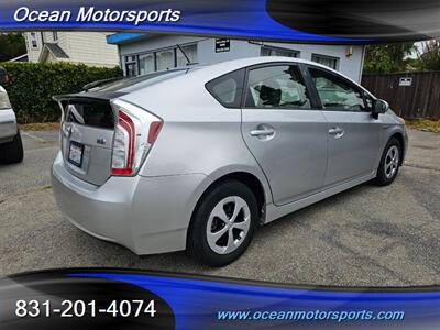 2013 Toyota Prius Four Hybrid   - Photo 12 - Santa Cruz, CA 95060